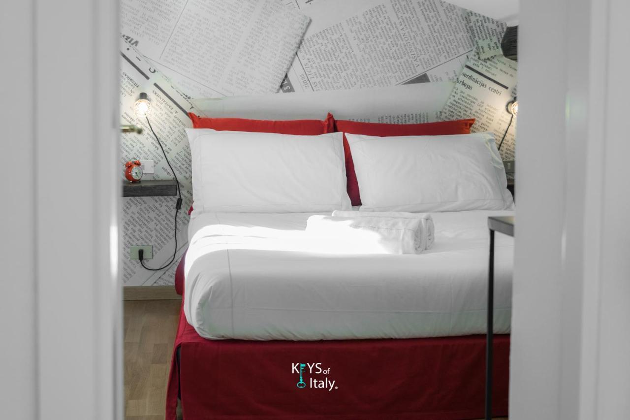 Keys Of Italy - Pontaccio 2 Your Refuge Rouge Mailand Exterior foto